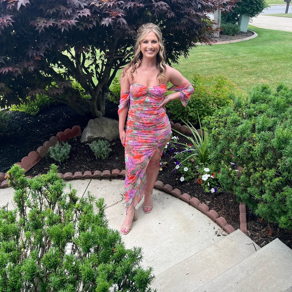 BEBE dress